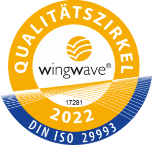 Wingwave Zertifikat 2022